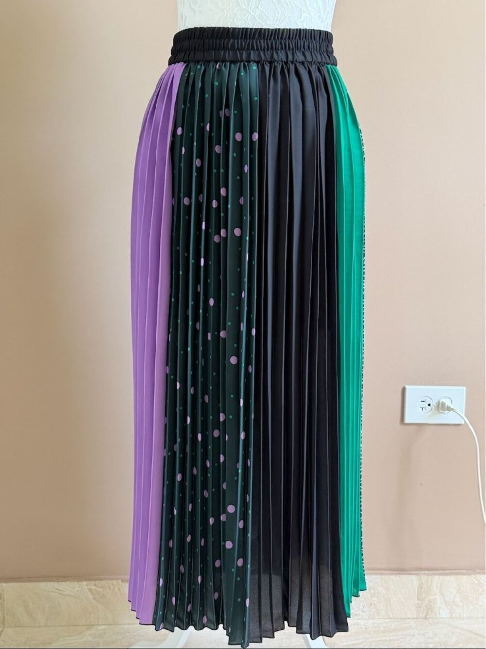 Kate Spade Midi Skirt Size L